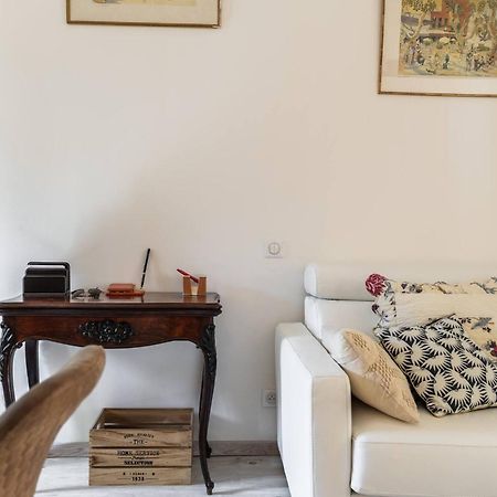 Cocon Dans La Vieille Ville Villefranche-sur-Mer Extérieur photo