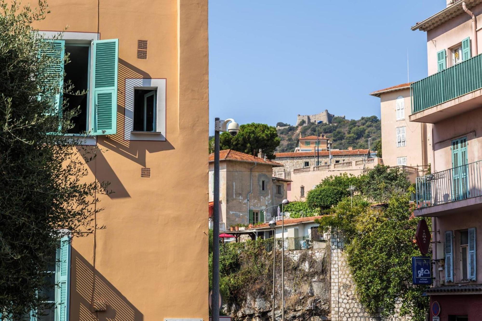 Cocon Dans La Vieille Ville Villefranche-sur-Mer Extérieur photo