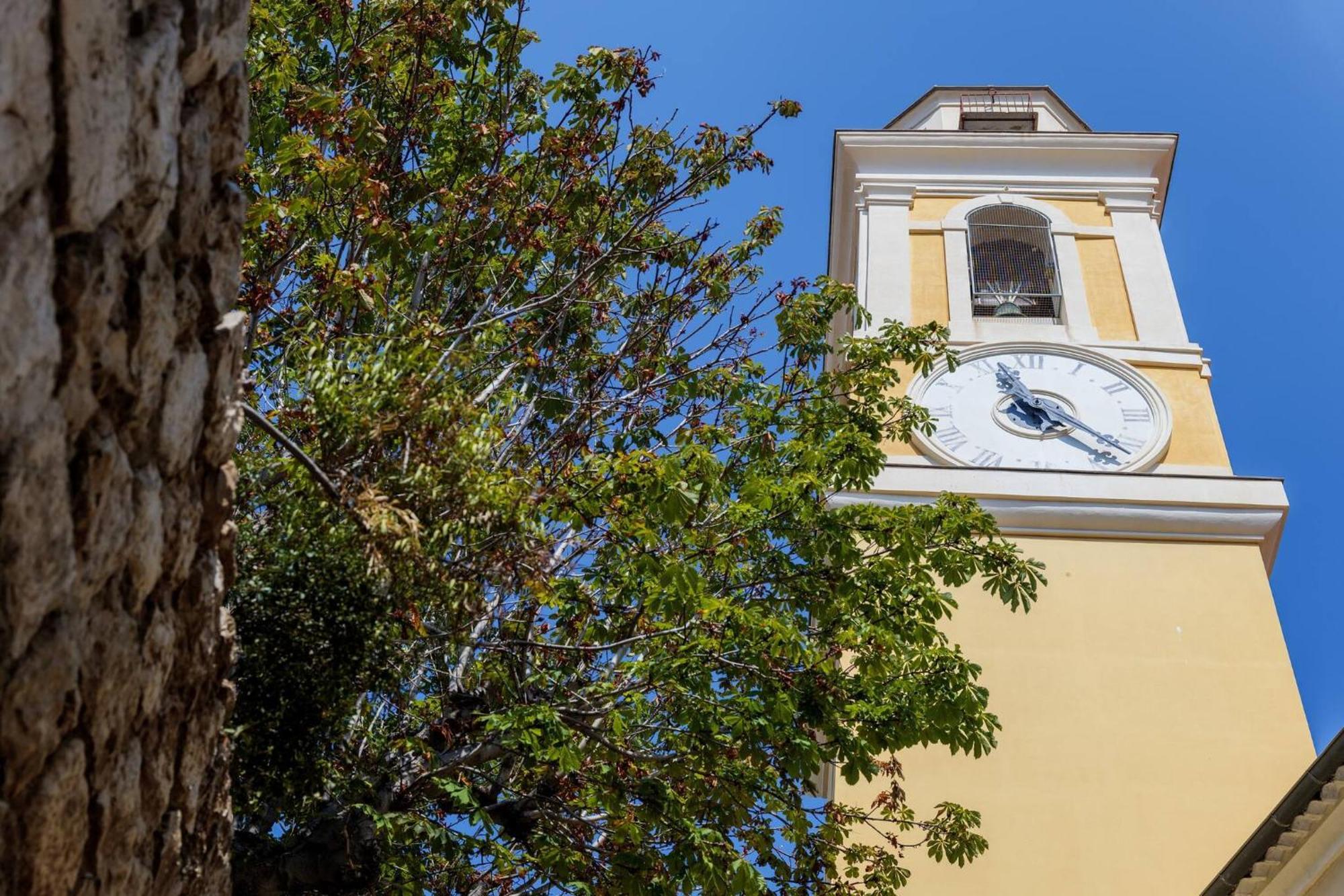 Cocon Dans La Vieille Ville Villefranche-sur-Mer Extérieur photo