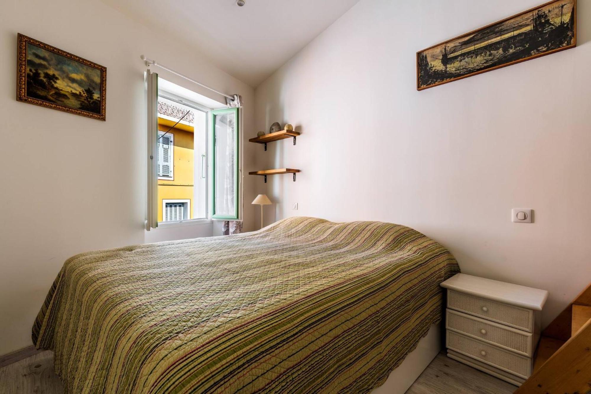 Cocon Dans La Vieille Ville Villefranche-sur-Mer Extérieur photo