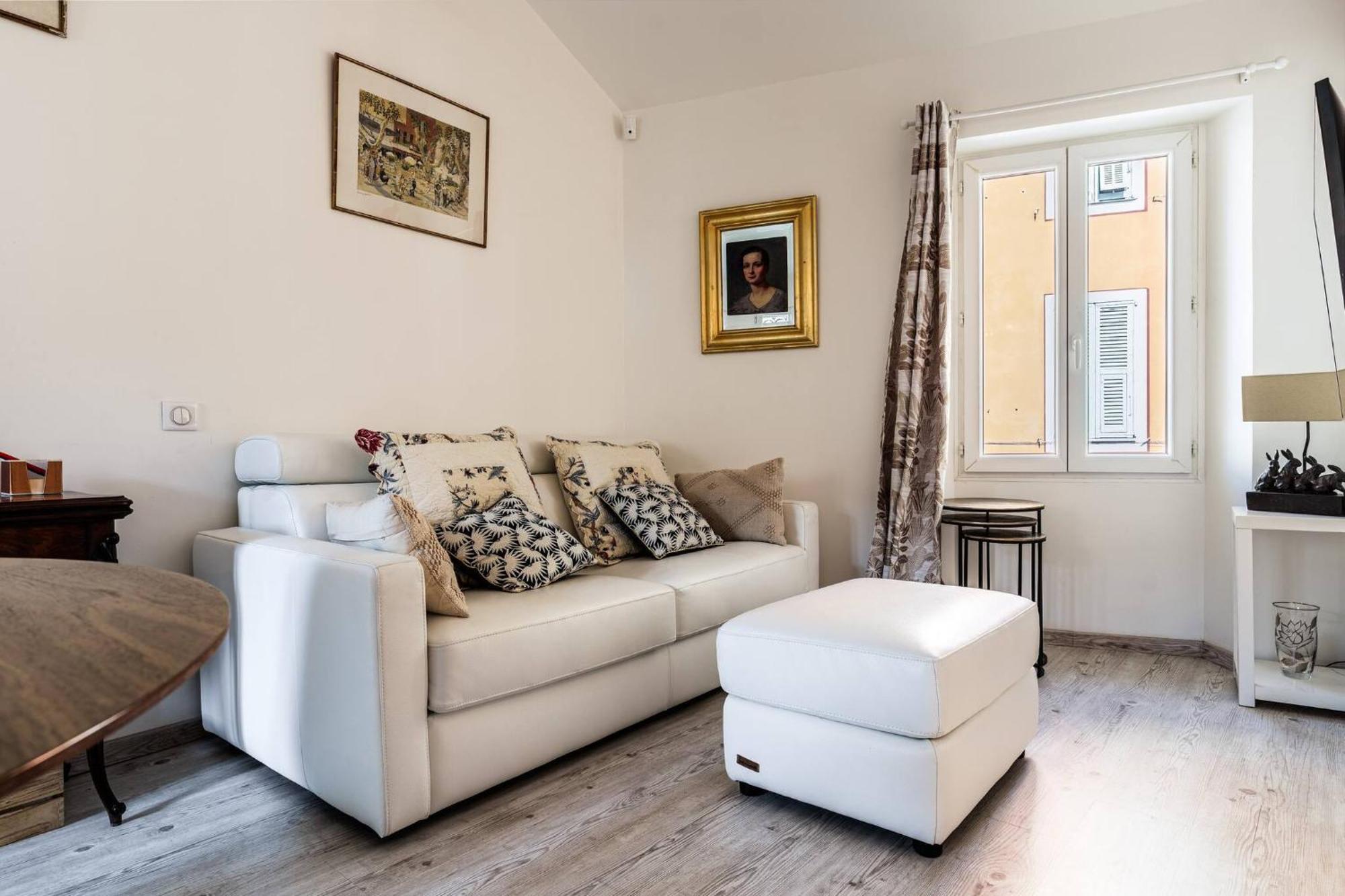 Cocon Dans La Vieille Ville Villefranche-sur-Mer Extérieur photo